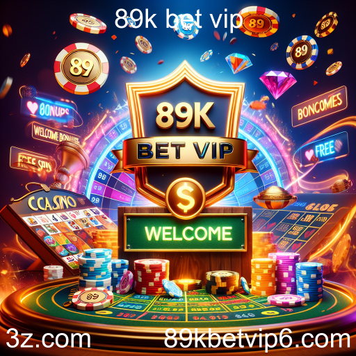 Discover Exciting Promotions at 89k Bet VIP