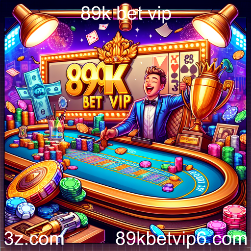 Descubra o VIP Club do 89k Bet VIP: uma experiência de jogo exclusiva